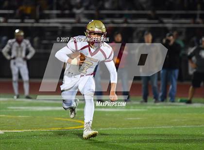 Thumbnail 3 in Cardinal Newman vs. Marin Catholic (CIF NCS D3 Final) photogallery.