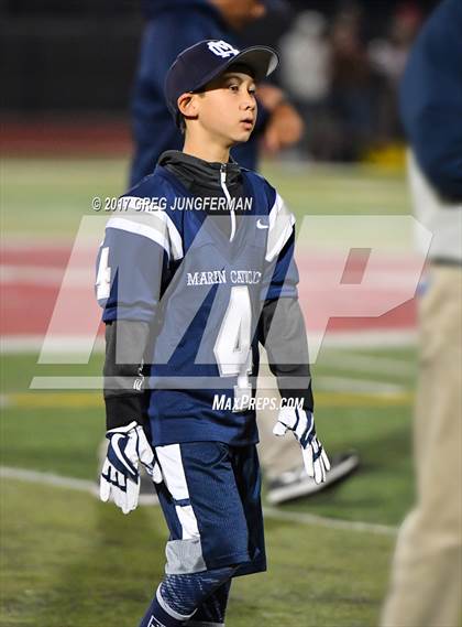 Thumbnail 3 in Cardinal Newman vs. Marin Catholic (CIF NCS D3 Final) photogallery.