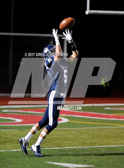 Thumbnail 2 in Cardinal Newman vs. Marin Catholic (CIF NCS D3 Final) photogallery.