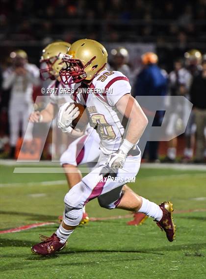 Thumbnail 3 in Cardinal Newman vs. Marin Catholic (CIF NCS D3 Final) photogallery.