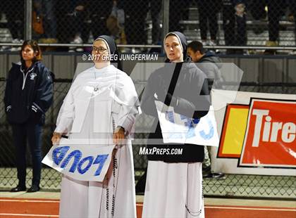 Thumbnail 3 in Cardinal Newman vs. Marin Catholic (CIF NCS D3 Final) photogallery.