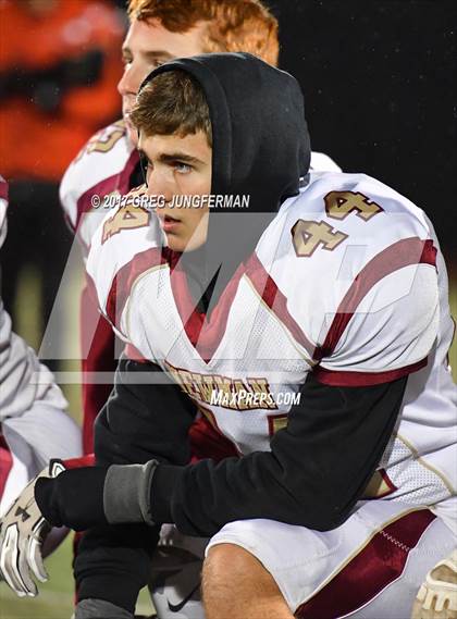 Thumbnail 3 in Cardinal Newman vs. Marin Catholic (CIF NCS D3 Final) photogallery.