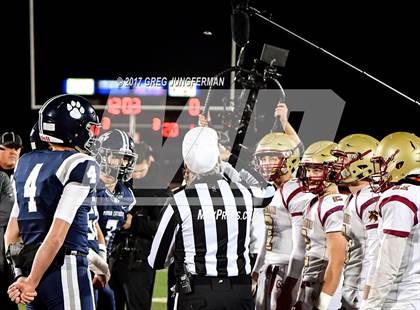 Thumbnail 3 in Cardinal Newman vs. Marin Catholic (CIF NCS D3 Final) photogallery.