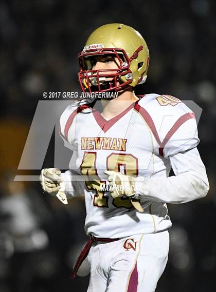 Thumbnail 2 in Cardinal Newman vs. Marin Catholic (CIF NCS D3 Final) photogallery.