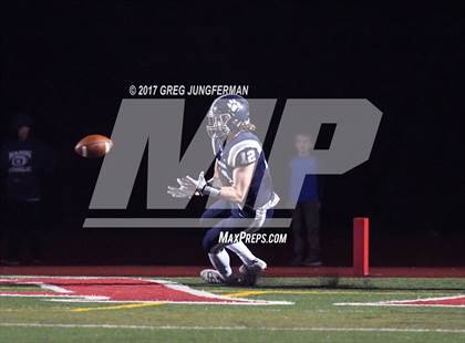 Thumbnail 1 in Cardinal Newman vs. Marin Catholic (CIF NCS D3 Final) photogallery.