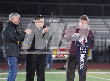Thumbnail 3 in Cardinal Newman vs. Marin Catholic (CIF NCS D3 Final) photogallery.