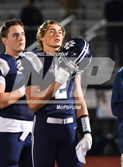 Thumbnail 1 in Cardinal Newman vs. Marin Catholic (CIF NCS D3 Final) photogallery.