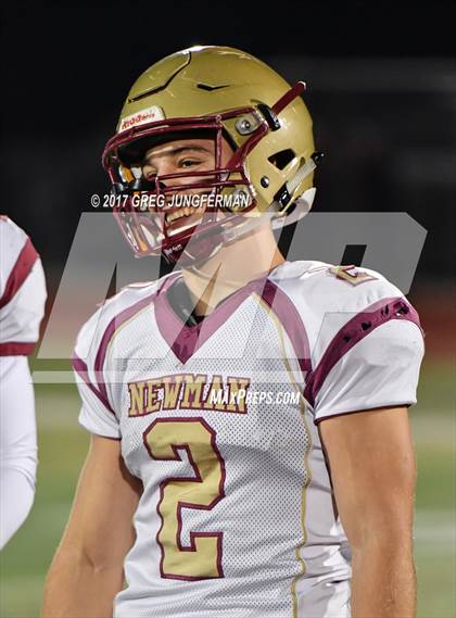 Thumbnail 3 in Cardinal Newman vs. Marin Catholic (CIF NCS D3 Final) photogallery.