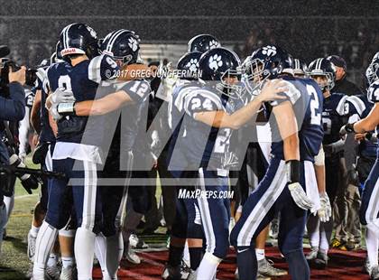 Thumbnail 3 in Cardinal Newman vs. Marin Catholic (CIF NCS D3 Final) photogallery.