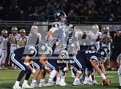 Thumbnail 3 in Cardinal Newman vs. Marin Catholic (CIF NCS D3 Final) photogallery.