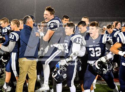 Thumbnail 3 in Cardinal Newman vs. Marin Catholic (CIF NCS D3 Final) photogallery.