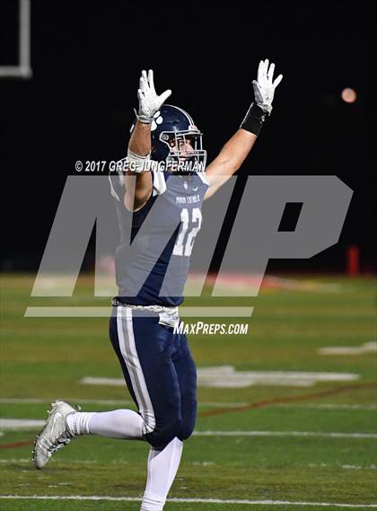 Thumbnail 1 in Cardinal Newman vs. Marin Catholic (CIF NCS D3 Final) photogallery.