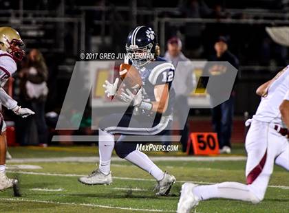 Thumbnail 1 in Cardinal Newman vs. Marin Catholic (CIF NCS D3 Final) photogallery.