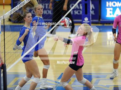 Thumbnail 1 in Tesoro @ Santa Margarita (CIF SS D2 Playoff) photogallery.