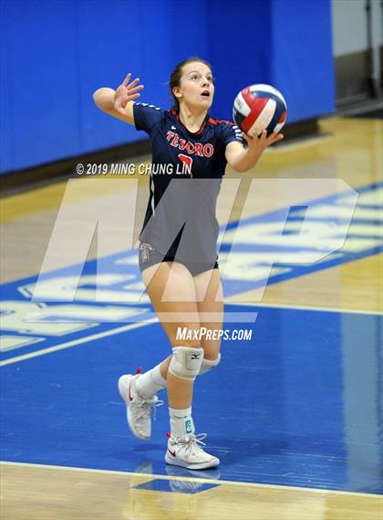 Thumbnail 1 in Tesoro @ Santa Margarita (CIF SS D2 Playoff) photogallery.