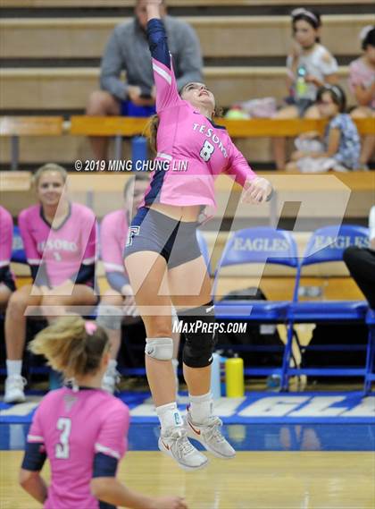Thumbnail 3 in Tesoro @ Santa Margarita (CIF SS D2 Playoff) photogallery.
