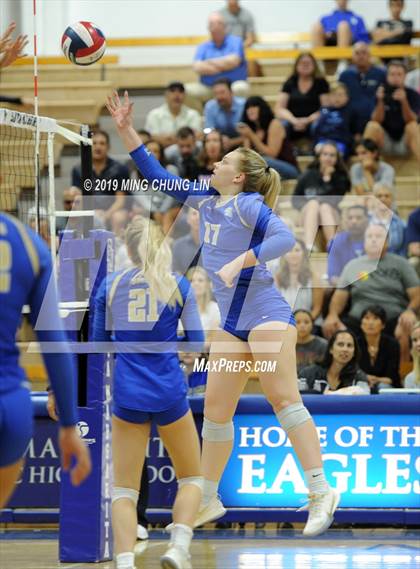 Thumbnail 1 in Tesoro @ Santa Margarita (CIF SS D2 Playoff) photogallery.