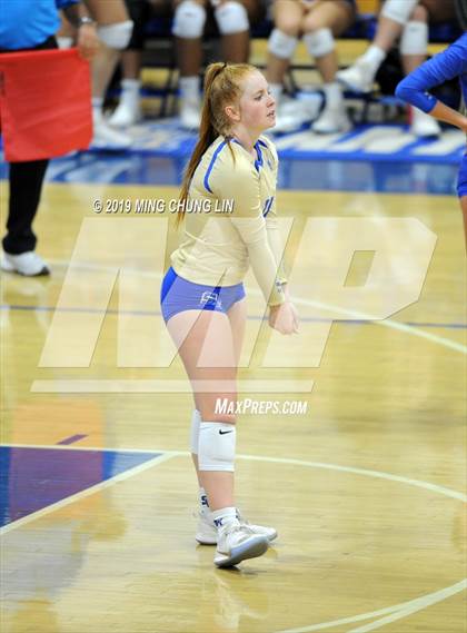 Thumbnail 3 in Tesoro @ Santa Margarita (CIF SS D2 Playoff) photogallery.