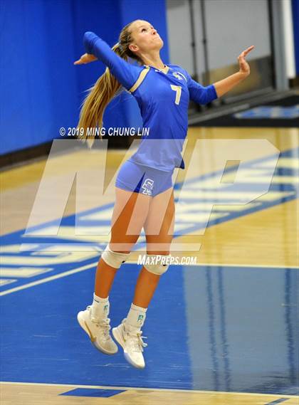 Thumbnail 1 in Tesoro @ Santa Margarita (CIF SS D2 Playoff) photogallery.