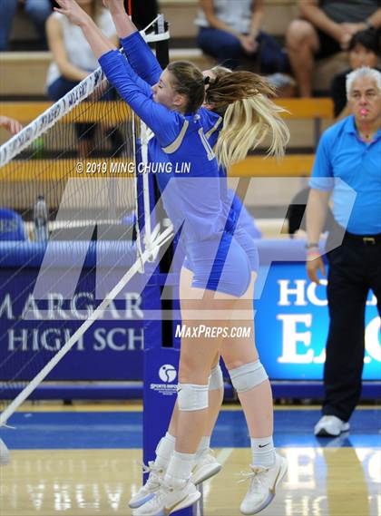 Thumbnail 2 in Tesoro @ Santa Margarita (CIF SS D2 Playoff) photogallery.