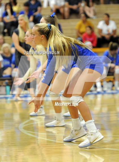 Thumbnail 2 in Tesoro @ Santa Margarita (CIF SS D2 Playoff) photogallery.