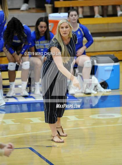 Thumbnail 3 in Tesoro @ Santa Margarita (CIF SS D2 Playoff) photogallery.