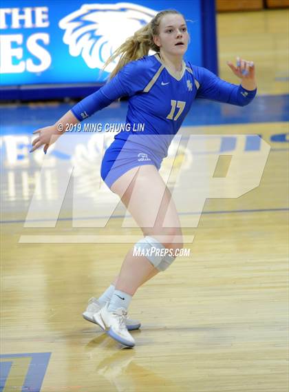 Thumbnail 3 in Tesoro @ Santa Margarita (CIF SS D2 Playoff) photogallery.
