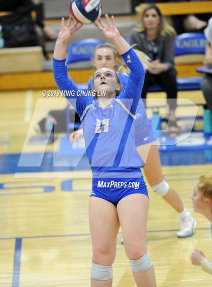 Thumbnail 1 in Tesoro @ Santa Margarita (CIF SS D2 Playoff) photogallery.