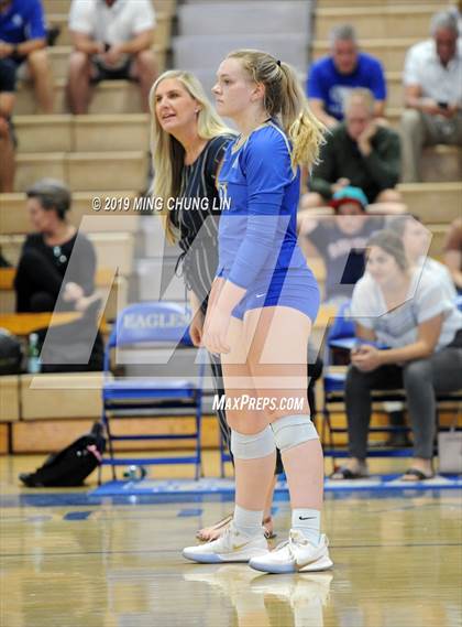 Thumbnail 2 in Tesoro @ Santa Margarita (CIF SS D2 Playoff) photogallery.
