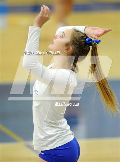 Thumbnail 2 in Tesoro @ Santa Margarita (CIF SS D2 Playoff) photogallery.