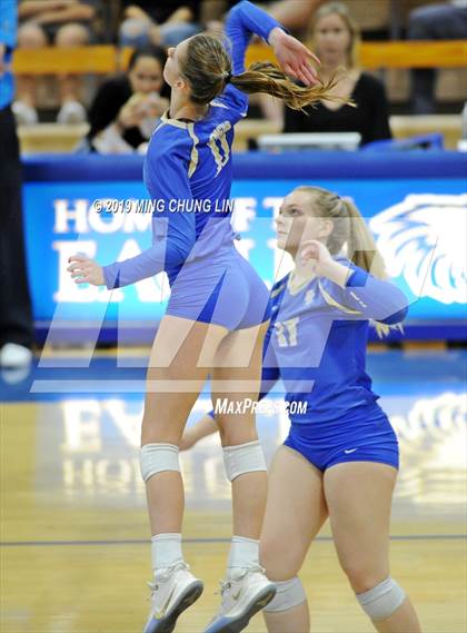 Thumbnail 1 in Tesoro @ Santa Margarita (CIF SS D2 Playoff) photogallery.