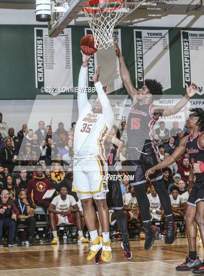 Thumbnail 3 in Mount Vernon vs North Rockland (Section 1 Class AA Final) photogallery.