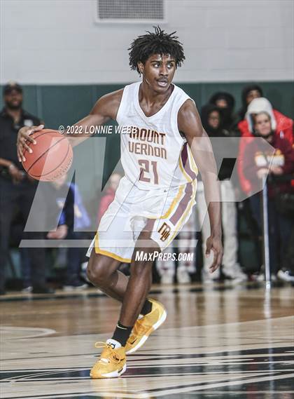 Thumbnail 2 in Mount Vernon vs North Rockland (Section 1 Class AA Final) photogallery.