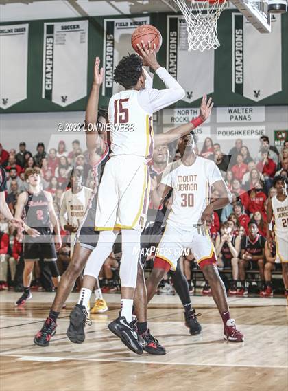 Thumbnail 1 in Mount Vernon vs North Rockland (Section 1 Class AA Final) photogallery.