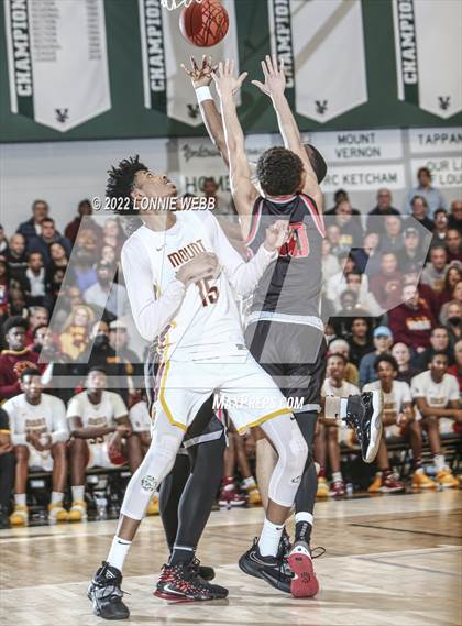 Thumbnail 2 in Mount Vernon vs North Rockland (Section 1 Class AA Final) photogallery.