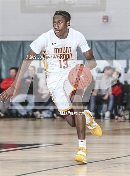 Thumbnail 2 in Mount Vernon vs North Rockland (Section 1 Class AA Final) photogallery.