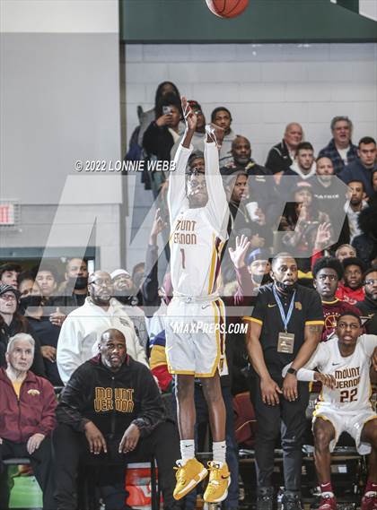Thumbnail 2 in Mount Vernon vs North Rockland (Section 1 Class AA Final) photogallery.