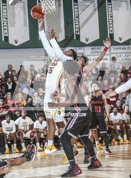 Thumbnail 2 in Mount Vernon vs North Rockland (Section 1 Class AA Final) photogallery.