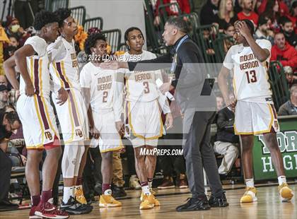 Thumbnail 3 in Mount Vernon vs North Rockland (Section 1 Class AA Final) photogallery.