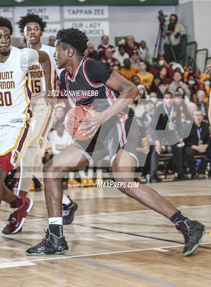 Thumbnail 2 in Mount Vernon vs North Rockland (Section 1 Class AA Final) photogallery.