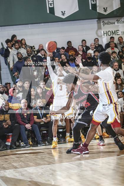 Thumbnail 3 in Mount Vernon vs North Rockland (Section 1 Class AA Final) photogallery.