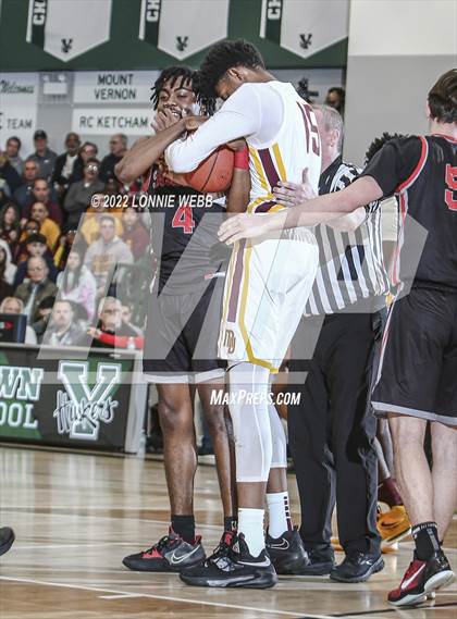 Thumbnail 2 in Mount Vernon vs North Rockland (Section 1 Class AA Final) photogallery.