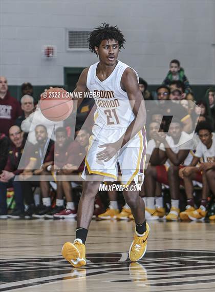 Thumbnail 2 in Mount Vernon vs North Rockland (Section 1 Class AA Final) photogallery.
