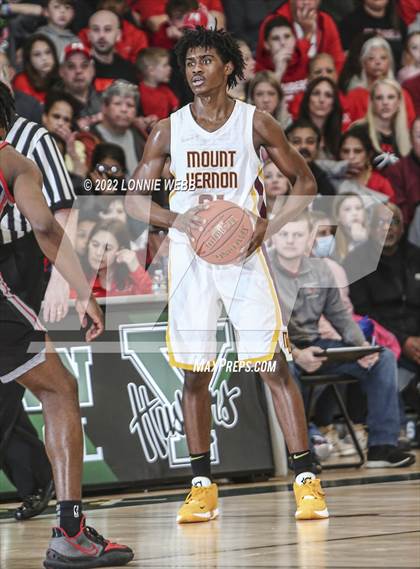 Thumbnail 2 in Mount Vernon vs North Rockland (Section 1 Class AA Final) photogallery.