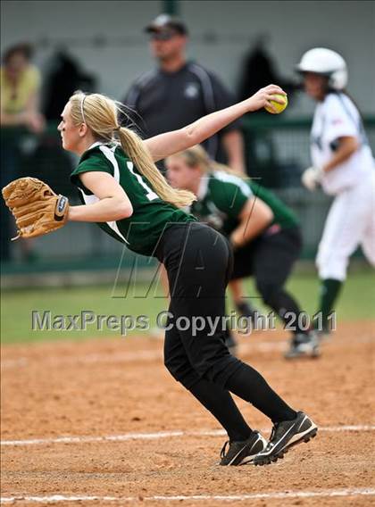 Thumbnail 3 in Arlington vs. Mesquite Poteet (Mansfield Tournament) photogallery.