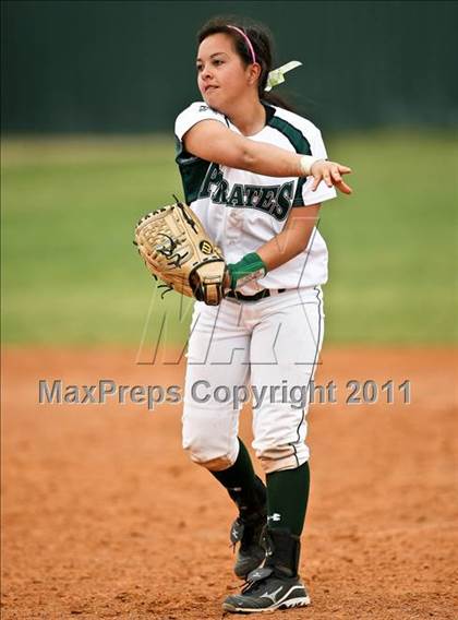 Thumbnail 3 in Arlington vs. Mesquite Poteet (Mansfield Tournament) photogallery.