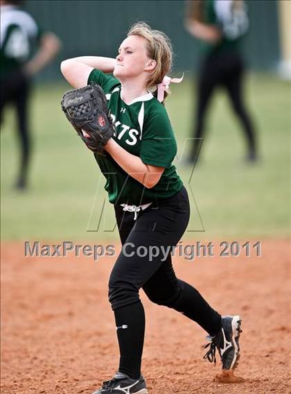 Thumbnail 3 in Arlington vs. Mesquite Poteet (Mansfield Tournament) photogallery.