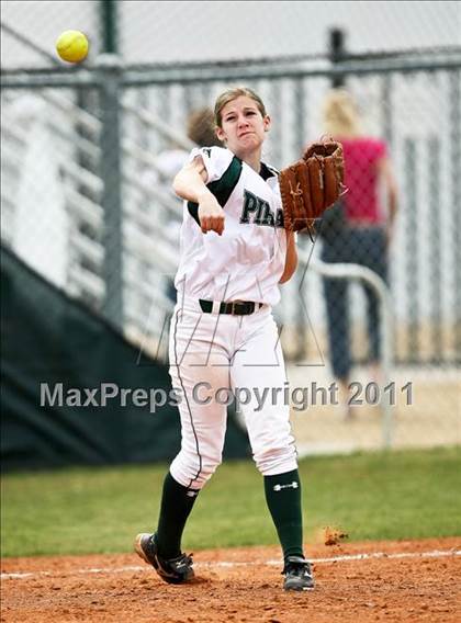 Thumbnail 3 in Arlington vs. Mesquite Poteet (Mansfield Tournament) photogallery.