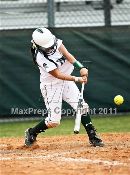 Thumbnail 2 in Arlington vs. Mesquite Poteet (Mansfield Tournament) photogallery.