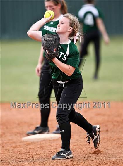 Thumbnail 3 in Arlington vs. Mesquite Poteet (Mansfield Tournament) photogallery.